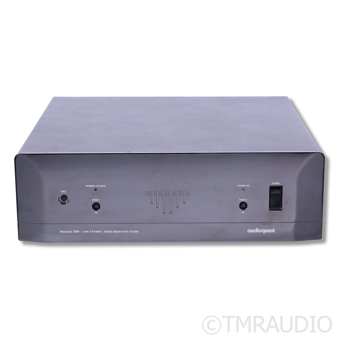 AudioQuest Niagara 7000 Power Conditioner