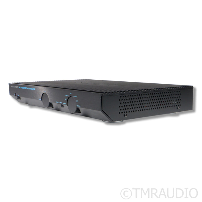 Musical Fidelity A1 Integrated Amplifier; MM/MC Phono