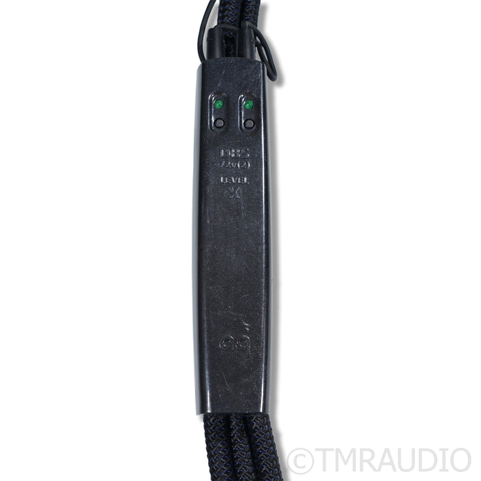 AudioQuest ThunderBird XLR Cables; 1m