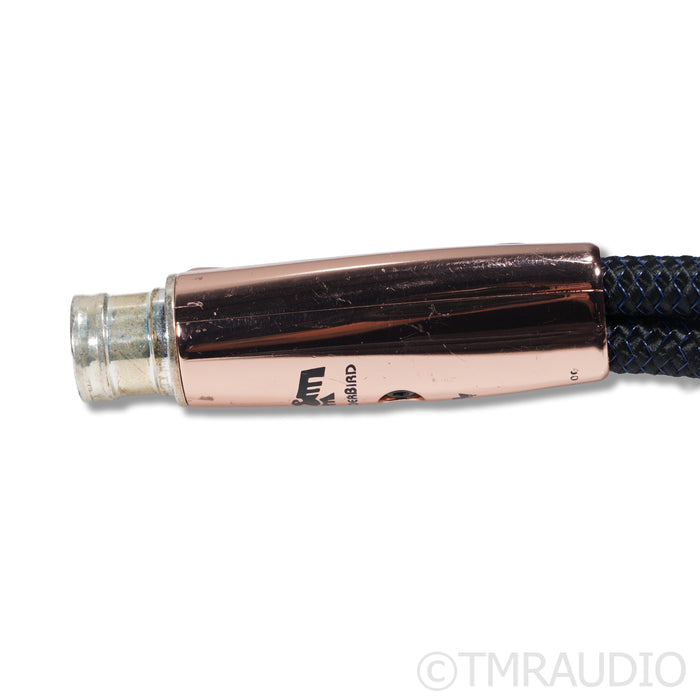 AudioQuest ThunderBird XLR Cables; 1m