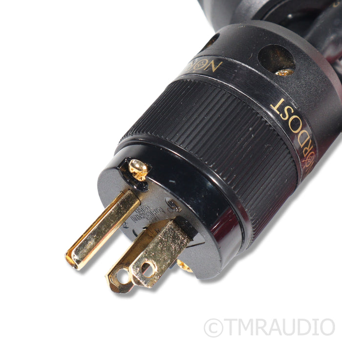 Nordost Heimdall 2 Power Cable; 2m