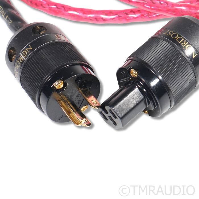 Nordost Heimdall 2 Power Cable; 2m