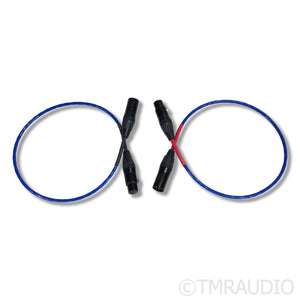 Nordost Blue Heaven XLR Cables; 0.5m