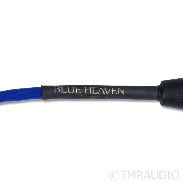 Nordost Blue Heaven XLR Cables; 0.5m