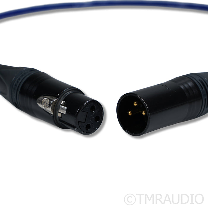 Nordost Blue Heaven XLR Cables; 0.5m
