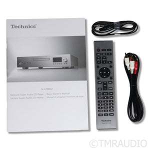 Technics SL-G700M2 Network SACD/CD Player; DAC (Open Box)