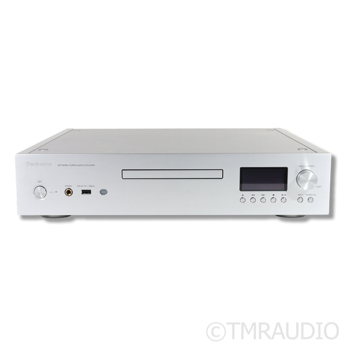 Technics SL-G700M2 Network SACD/CD Player; DAC (Open Box)