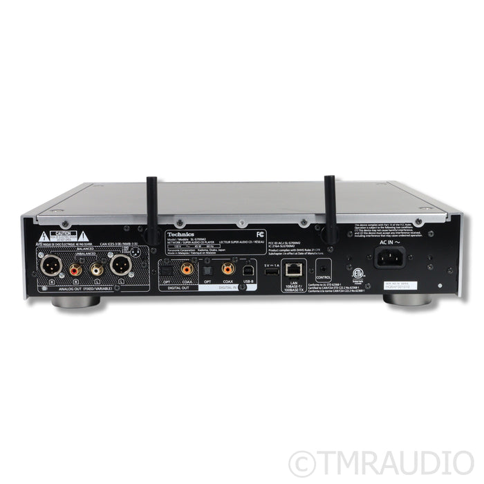 Technics SL-G700M2 Network SACD/CD Player; DAC (Open Box)