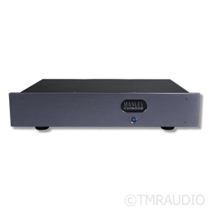 Manley Laboratories Chinook MM/MC Tube Phono Preamplifier