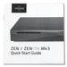 Innuos ZEN MK3 Streamer; 1TB