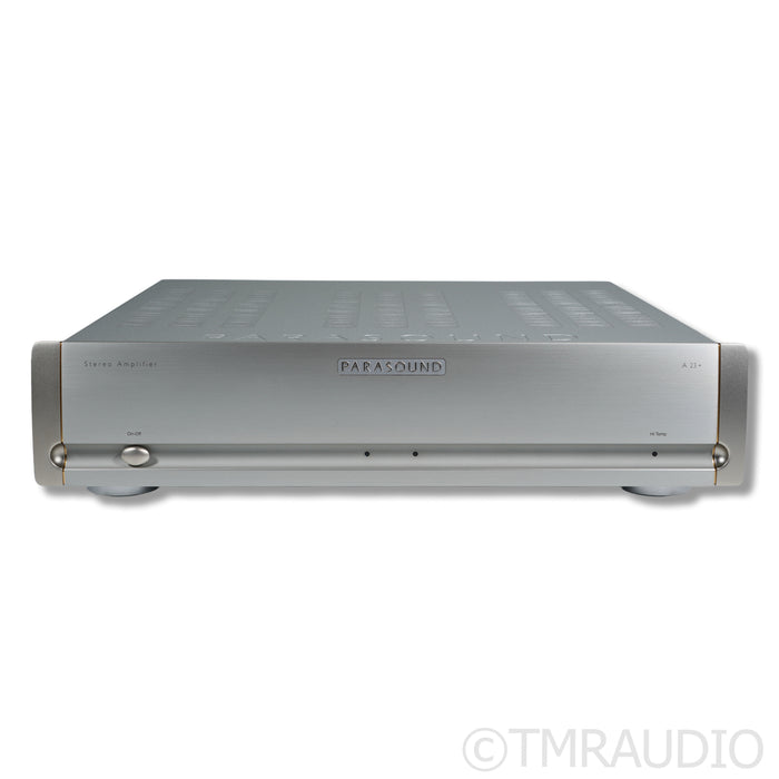 Parasound Halo A23+ Power Amplifier