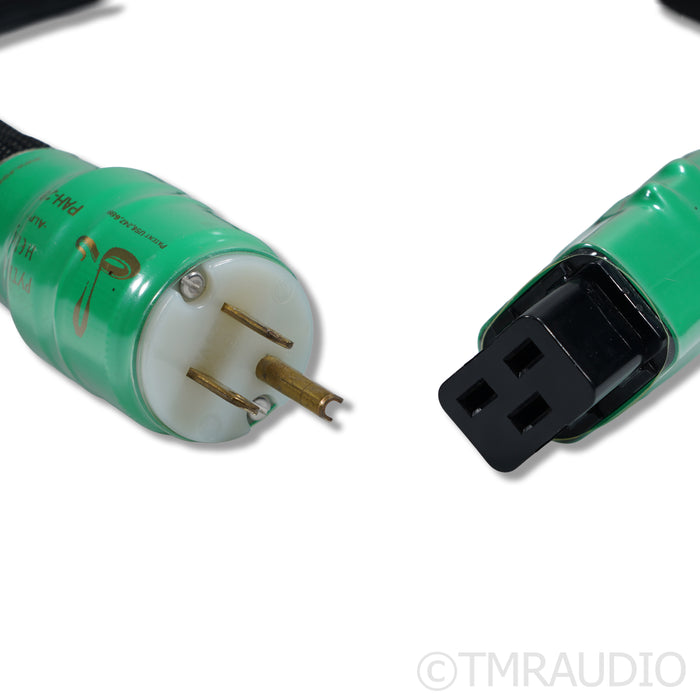 Shunyata Research Python Helix Alpha Power Cable; 1m