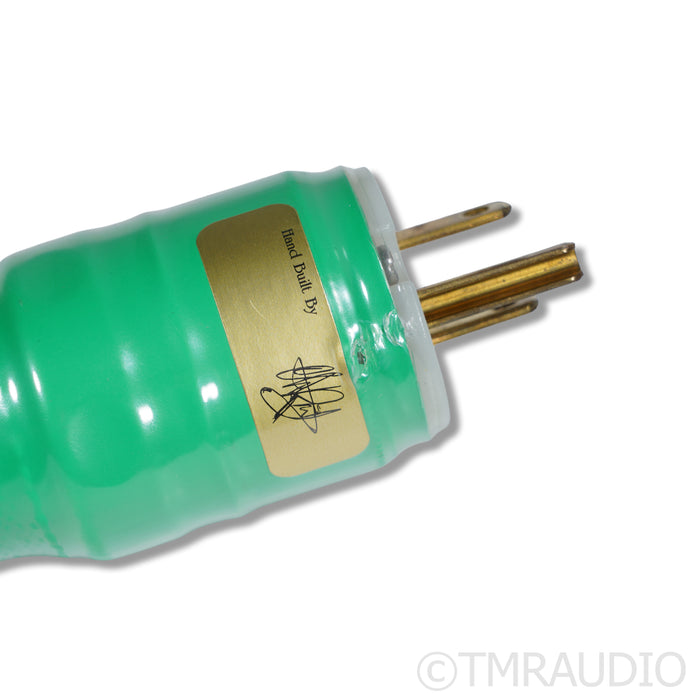Shunyata Research Python Helix Alpha Power Cable; 1m