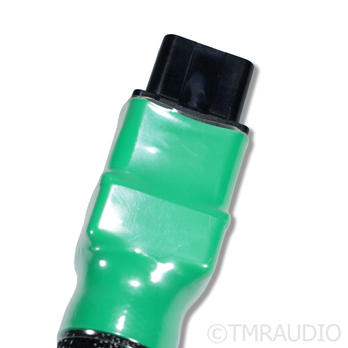 Shunyata Research Python Helix Alpha Power Cable; 1m
