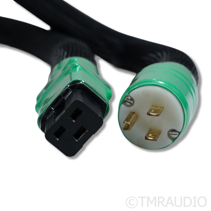 Shunyata Research Python Helix Alpha Power Cable; 1.75m C19