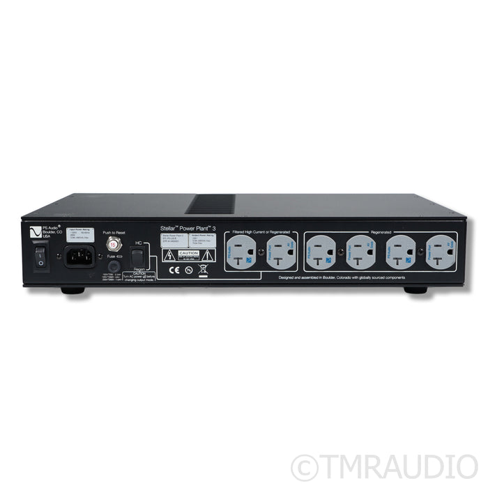 PS Audio Stellar Power Plant 3 Power Regenerator