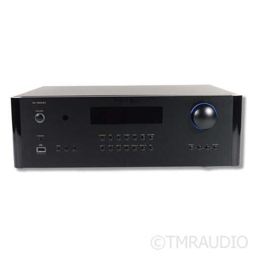 Rotel RC-1590 MkII Preamplifier / DAC; MM Phono