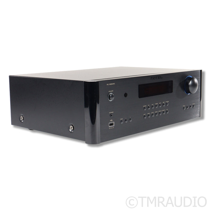 Rotel RC-1590 MkII Preamplifier / DAC; MM Phono