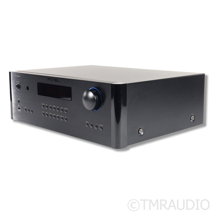 Rotel RC-1590 MkII Preamplifier / DAC; MM Phono