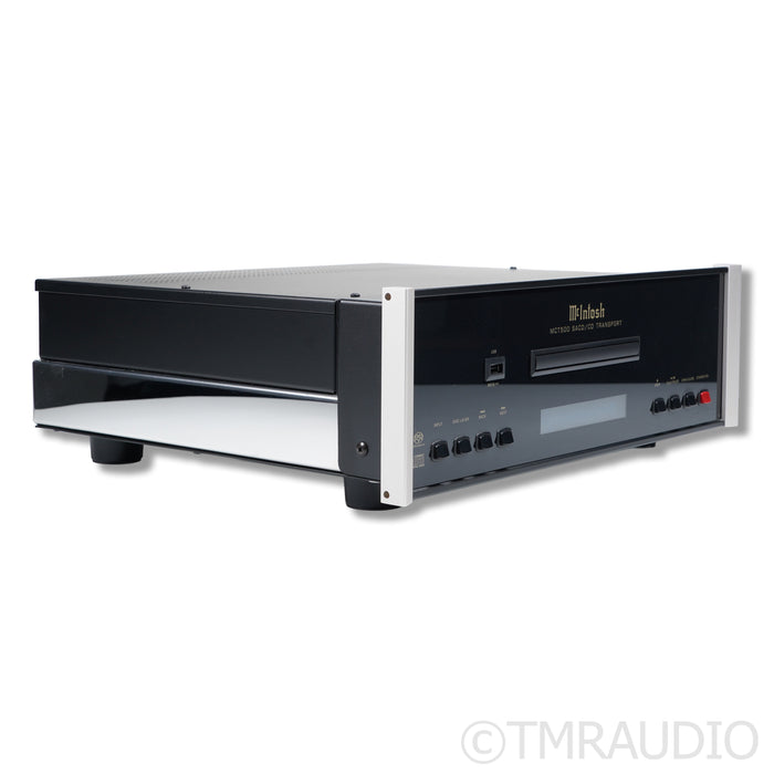McIntosh MCT500 SACD/CD Transport