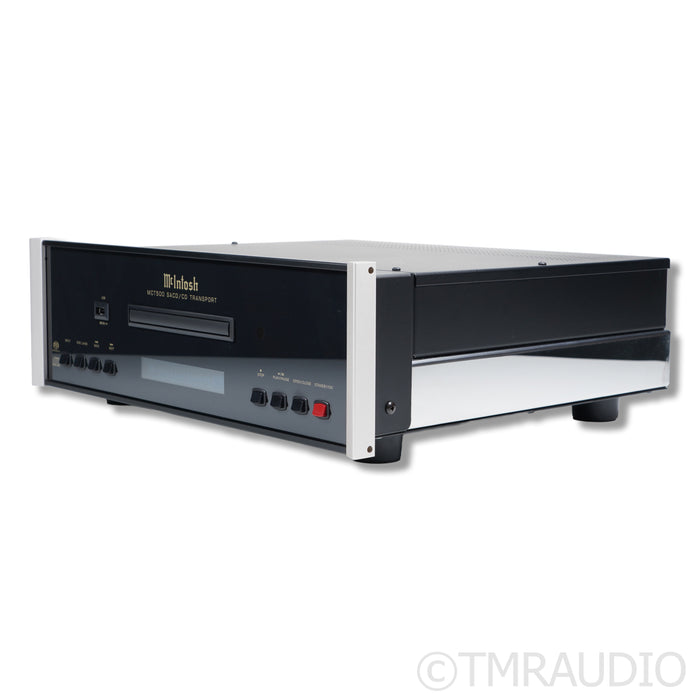 McIntosh MCT500 SACD/CD Transport