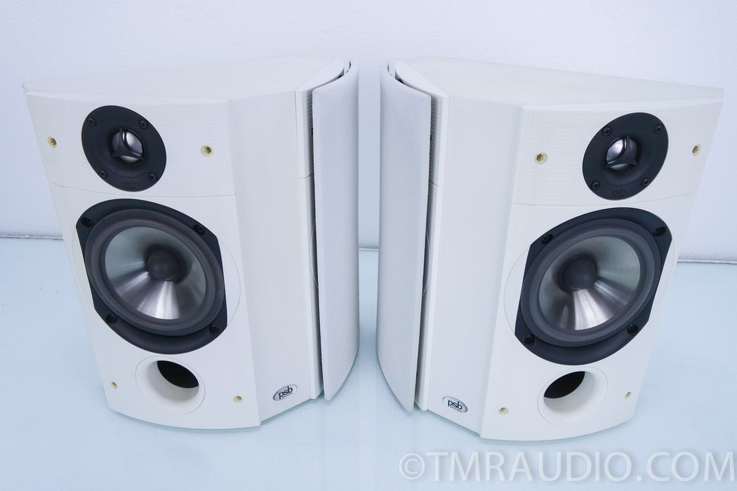 PSB Image S50 On Wall Speaker pair white