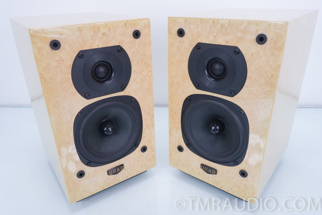 Quad 11L Bookshelf Speakers