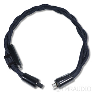 AudioQuest Hurricane High Variable Current  Power Cable; 1m