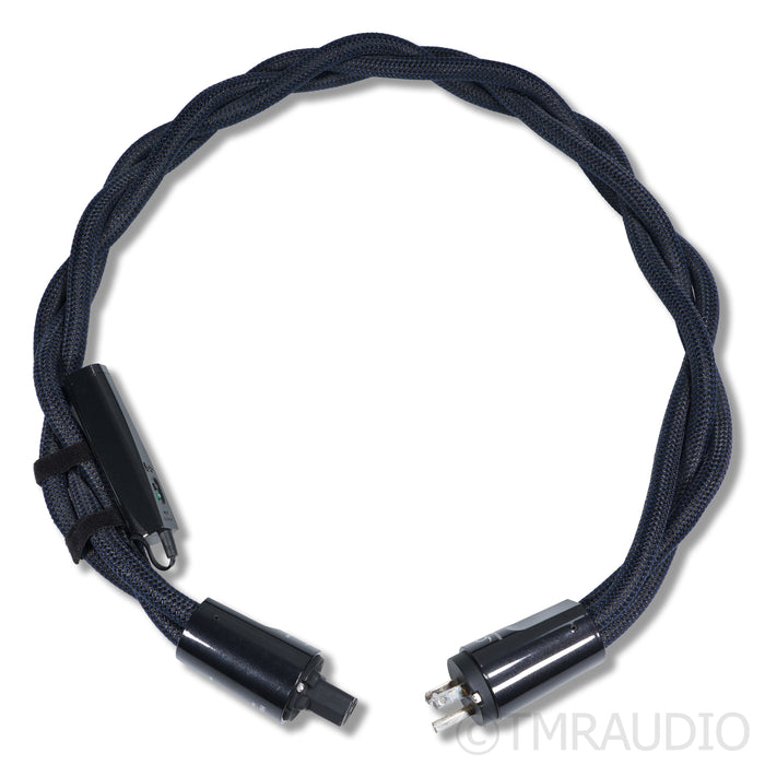 AudioQuest Hurricane High Variable Current  Power Cable; 1m