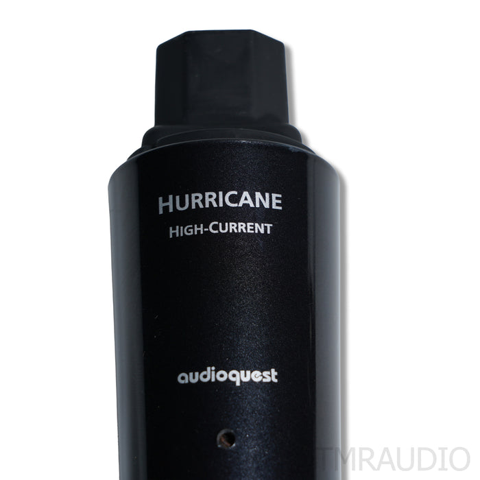 AudioQuest Hurricane High Variable Current  Power Cable; 1m