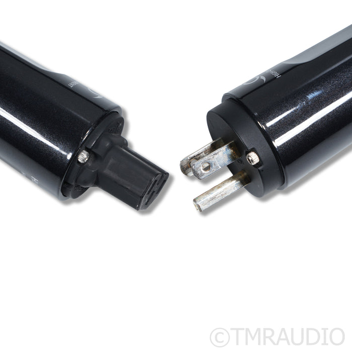 AudioQuest Hurricane High Variable Current  Power Cable; 1m