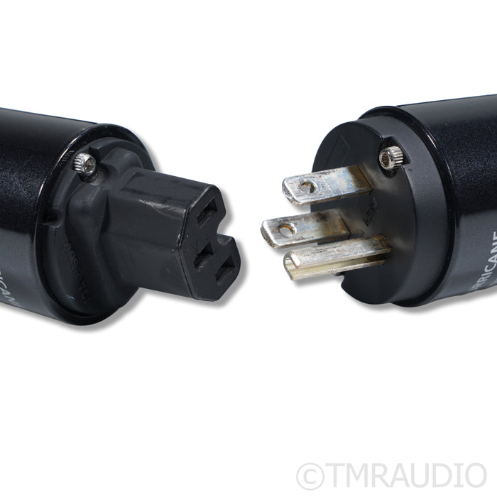 AudioQuest Hurricane High Variable Current  Power Cable; 1m