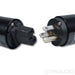 AudioQuest Hurricane High Variable Current  Power Cable; 1m