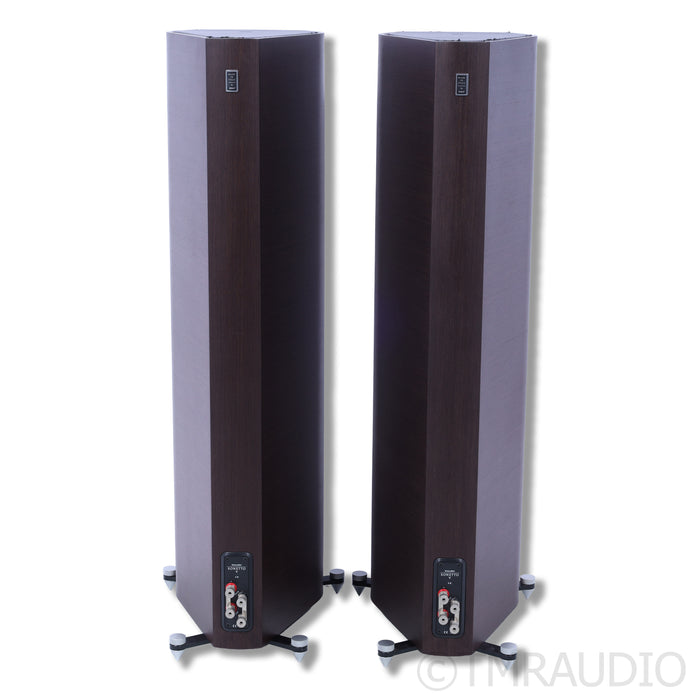 Sonus Faber Sonetto V Floorstanding Speakers