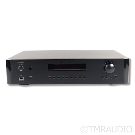 Rotel RC-1572 MKII Preamplifier / DAC; MM Phono