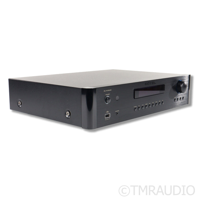 Rotel RC-1572 MKII Preamplifier / DAC; MM Phono