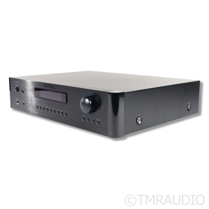 Rotel RC-1572 MKII Preamplifier / DAC; MM Phono