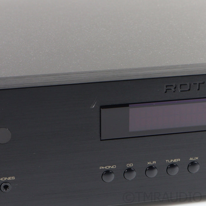 Rotel RC-1572 MKII Preamplifier / DAC; MM Phono