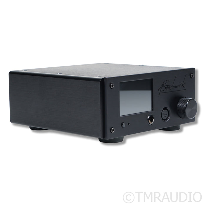 Benchmark Media HPA4 Headphone Amplifier