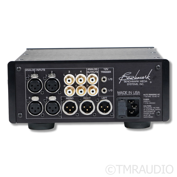 Benchmark Media HPA4 Headphone Amplifier