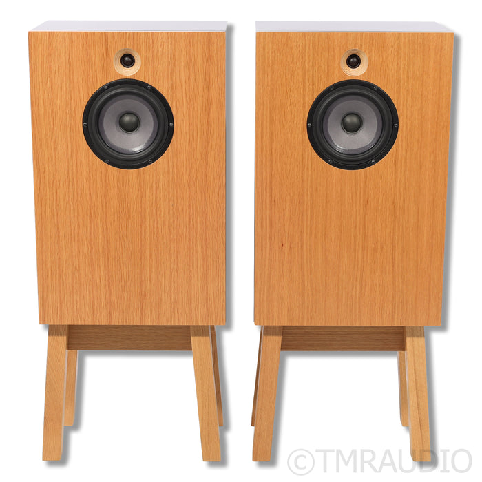 Devore Fidelity Orangutan O/Baby Bookshelf Speakers; Stands