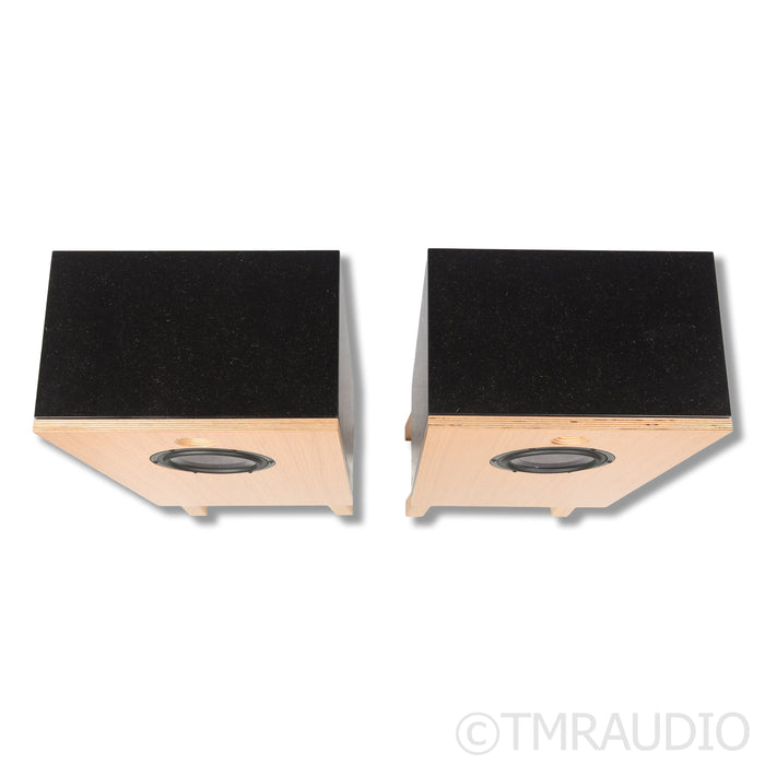 Devore Fidelity Orangutan O/Baby Bookshelf Speakers; Stands