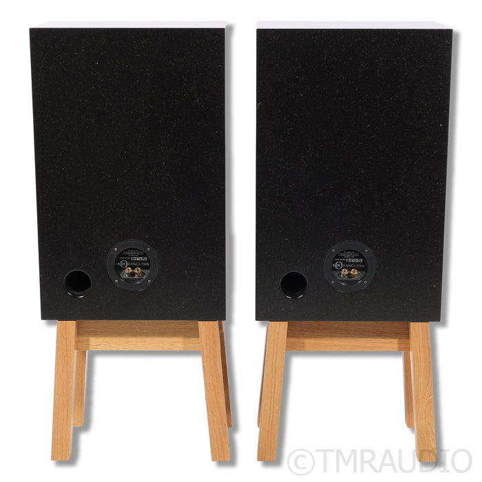 Devore Fidelity Orangutan O/Baby Bookshelf Speakers; Stands