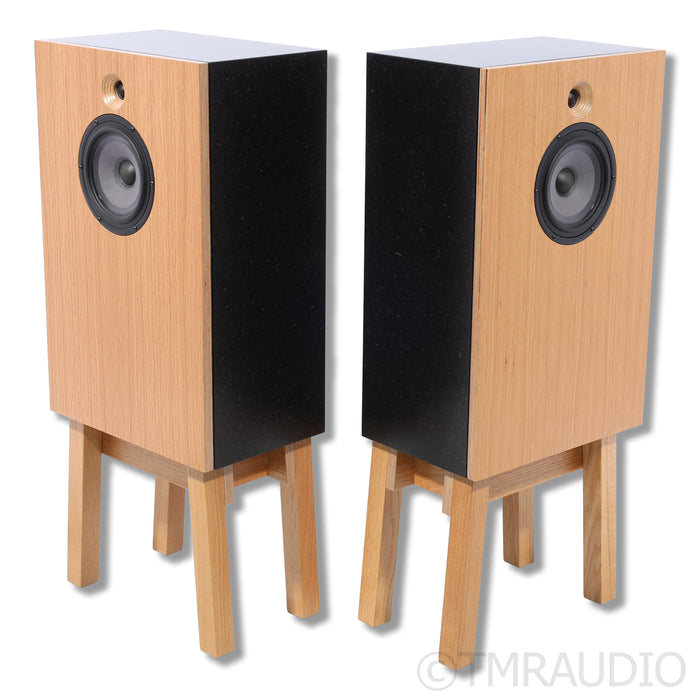 Devore Fidelity Orangutan O/Baby Bookshelf Speakers; Stands