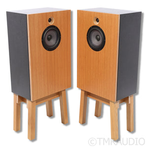 Devore Fidelity Orangutan O/Baby Bookshelf Speakers; Stands