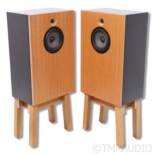 Devore Fidelity Orangutan O/Baby Bookshelf Speakers; Stands