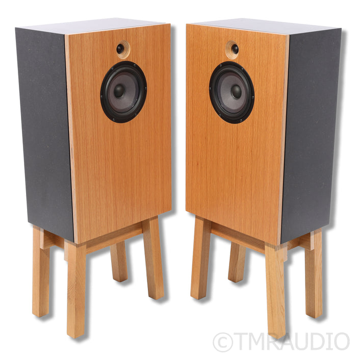 Devore Fidelity Orangutan O/Baby Bookshelf Speakers; Stands