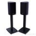 Sonus Faber Sonetto II Gen 1 Bookshelf Speakers; Stands