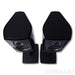 Sonus Faber Sonetto II Gen 1 Bookshelf Speakers; Stands
