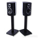 Sonus Faber Sonetto II Gen 1 Bookshelf Speakers; Stands